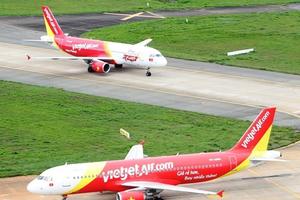 Vietjet Air mờ đường bay Hải Phòng-Đà Nẵng, bán vé 480.000 đồng