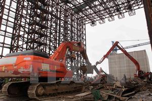 Vụ sập giàn giáo công trường Formosa: Bắt hai lãnh đạo Hàn Quốc