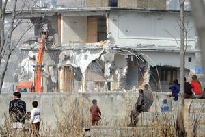 Vén màn bí ẩn trong cuộc sống 5 năm ẩn náu ở Pakistan của Bin Laden