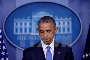 Cảnh sát Mỹ bắt đối tượng dọa giết Tổng thống Obama