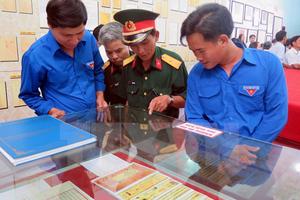 Trưng bày bằng chứng Hoàng Sa, Trường Sa của Việt Nam tại Quảng Nam
