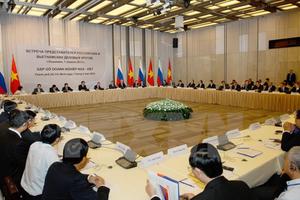 Việt Nam và Nga chuẩn bị hoàn tất bản dự thảo về FTA