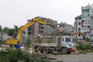 Hà Nội: "Phớt lờ" quy định, nhiều công trình xây dựng trái phép
