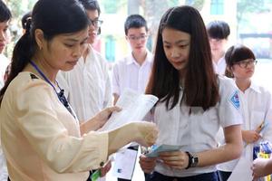 Hà Nội công bố số hồ sơ dự thi vào lớp 10 của tất cả các trường