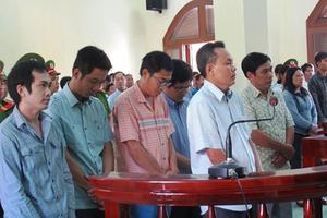 Vì sao Viện trưởng VKS TP. Tuy Hòa bị đề nghị khởi tố?