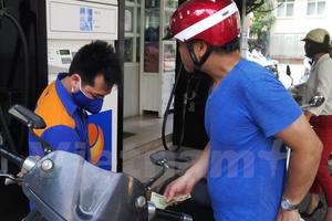 Từ 20 giờ ngày 20/5, giá xăng tiếp tục tăng thêm 1.200 đồng mỗi lít
