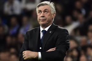 Real Madrid chính thức sa thải huấn luyện viên Carlo Ancelotti