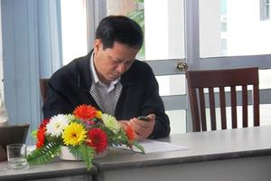 Đình chỉ công tác giám đốc Sở Thông tin - Truyền thông Phú Yên