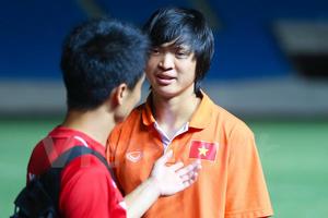 Tuấn Anh chủ động xin rời U23 dự SEA Games 28 vì chấn thương