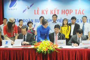 HDBank- HDSAISON – VNPT HỢP TÁC TOÀN DIỆN