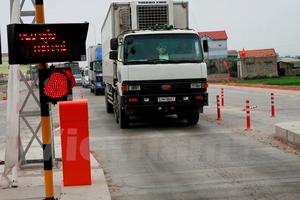  Tất cả trạm thu phí BOT hoàn toàn đúng quy định