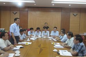 Thanh tra việc quản lý, sử dụng quỹ đất, nhà tại Hà Nội