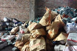 Xét nghiệm ngộ độc chì miễn phí tại làng nghề Đông Mai