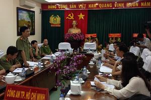 Bác thông tin dẫn đầu về đánh nhau trong dịp lễ