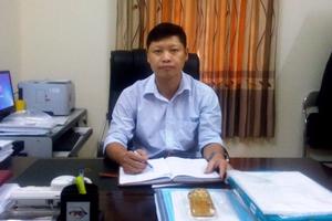 Tập trung kiện toàn Văn phòng đăng ký đất đai một cấp