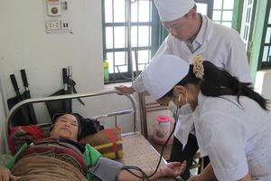 Cấp trùng thẻ BHYT trị giá trên 7 tỷ đồng
