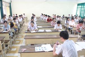 ĐH “tung chiêu” hút thí sinh