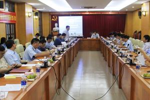 Lấy ý kiến xây dựng Chiến lược ngành Thanh tra