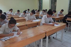 Gần 30% thí sinh không đăng ký xét vào ĐH