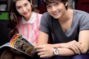 6 chuyện tình lay động lòng người của showbiz Việt