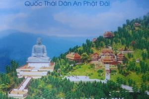 Việt Nam sắp có tượng Phật 500 tỉ