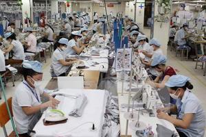 Sẽ thanh tra lao động 150 doanh nghiệp dệt may tại 12 tỉnh thành