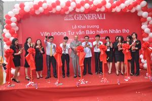 Generali Việt Nam chính thức khai trương hoạt động tại Quảng Ninh