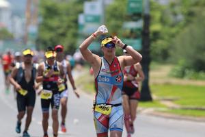 Người nổi tiếng đã chinh phục thành công thử thách Ironman 70.3 Việt Nam