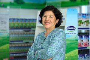 Bà Mai Kiều Liên được Nikkei vinh danh