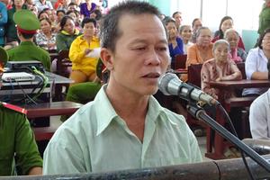 Kẻ giấu thi thể vợ dưới gầm giường lĩnh án chung thân