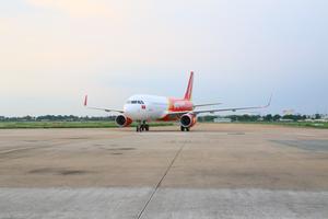 Đón tàu bay thứ 24, Vietjet tăng hơn 1.500 chuyến bay