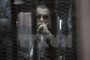 Ông Hosni Mubarak sẽ được trả tự do sau khi nộp tiền phạt