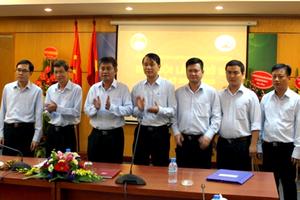 Đại hội Đảng bộ nhiệm kỳ 2015 - 2020