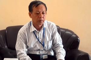 Sẽ kiểm điểm lãnh đạo xã để xây dựng trên đất công