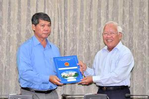 Bổ nhiệm Chánh Thanh tra Bộ Công thương và TP HCM