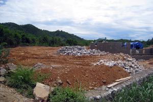 Ai “chống lưng” cho HTX Thanh Cao xây dựng trái phép?