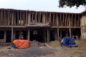 Bất chấp pháp luật, chủ đầu tư chỉ định thầu xây dựng