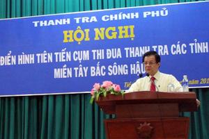 Thi đua gắn với thực hiện nhiệm vụ chính trị