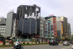 “Thiên đường” sai phạm trong xây dựng