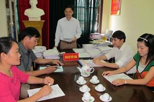 Chú trọng đối thoại trong giải quyết KN, TC