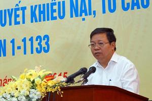 Tăng cường tuyên truyền pháp luật về KN, TC