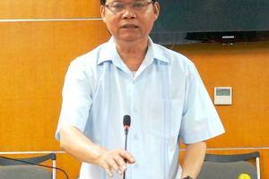 Kiểm tra PCTN tại Bộ Công thương