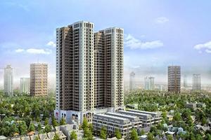D.A Goldsilk Complex đã có giấy phép xây dựng