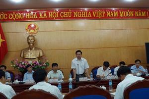 “Lùng nhùng” xử lý sau thanh tra tại Dự án BVĐK Bắc Kạn