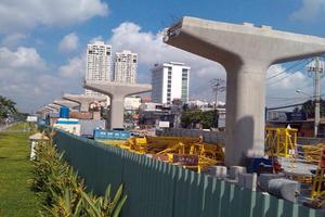 Tuyến Metro thay đổi diện mạo thị trường bất động sản