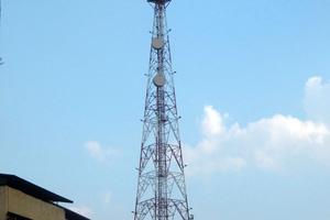 Kiểm tra chất lượng các công trình cột ăng ten