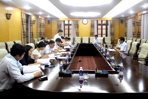 Triển khai đồng bộ việc cải cách hành chính