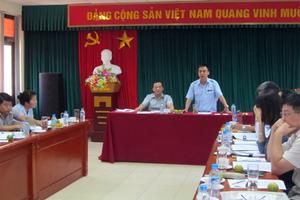 Tình hình khiếu nại, tố cáo giảm