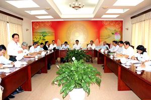 Hàng loạt sai phạm trong quản lý đất