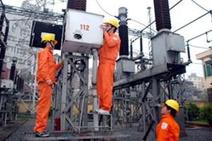 EVN đảm bảo cung cấp điện ổn định, an toàn